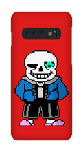 sans4life31 Samsung Phone Cases