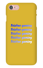 Tristan Gaming  iPhone case