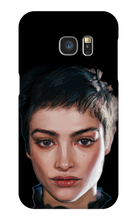 Portrait Samsung Phonecase