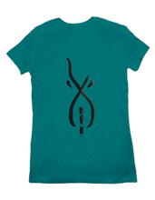 Zashrien Feminine Cut T (Back)