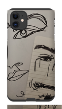 mocknroll iPhone Phone Cases