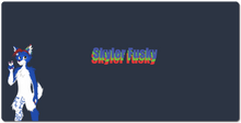 skylerfusky XXL Gaming Mousepad