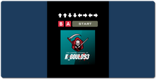 k_gould93 XXL Gaming Mousepad