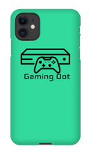 Gaming Dot iPhone Case