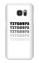 tito8973 Samsung Phone Cases