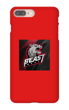 stevethebeast150beast iPhone Phone Cases