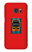 nffcbeenz Samsung Phone Cases