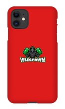 vilespawn iPhone Phone Cases