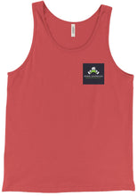 green_ranger420 Tank Top logo