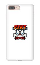 Majesticbunny Emote Rekt iPhone Phone Cases