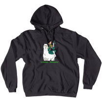 llama_ranger Hoodies (No-Zip/Pullover)