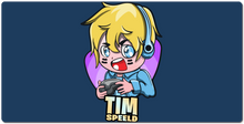timspeeld XXL Gaming Mousepad