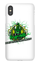 kryp2nitetv iPhone Phone Cases