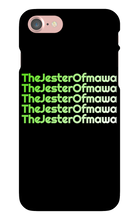thejesterofmawa iPhone Phone Cases