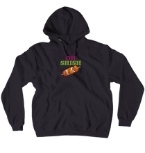 Oh Shish Kebab Hoodies (No-Zip/Pullover)