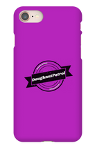 doughnutpatrol iPhone Phone Cases