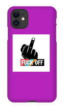 green_ranger420 iPhone Phone Cases fu