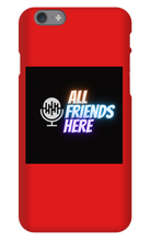 allfriendshere iPhone Phone Cases