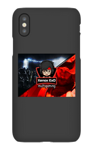 xenox_exo iPhone Phone Cases