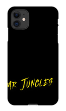 mrjungles iPhone Phone Cases