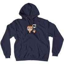 adderHI Hoodie (No-Zip/Pullover)