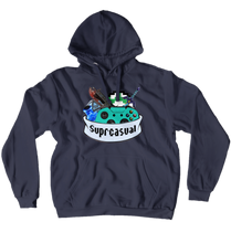 jphspidey Hoodies (No-Zip/Pullover)