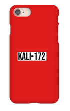 kali172 iPhone Phone Cases