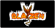CLASSIC BLAIZEN PHOENIX XXL Gaming Mousepad