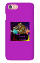 thewilltokill iPhone Phone Cases