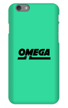 omega_lst iPhone Phone Cases
