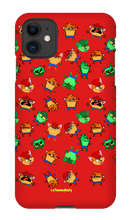 cheesylady cresh bendishmoot iPhone Phone Cases