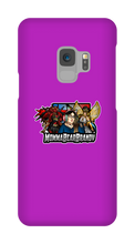 mommabearbrandy Samsung Phone Cases