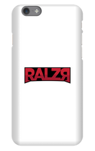 RaLzR iPhone Phone Cases