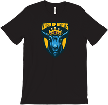 Lord Of Goats Classic Logo