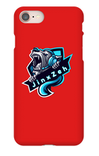 jinxzehh iPhone Phone Cases