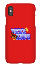 vexxking iPhone Phone Cases
