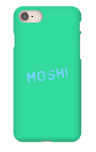 moshimusic iPhone Phone Cases