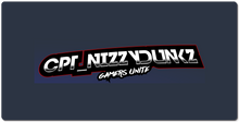 cpt_nizzydunkz XXL Gaming Mousepad