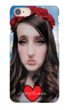 Sad Beach Luna Phone Case