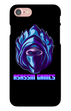 asassin_games iPhone Phone Cases