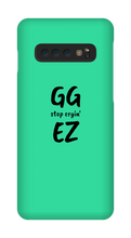 ggez_catalin Samsung Phone Cases