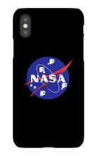 shortr0 nasa iPhone Phone Cases