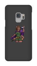 willow_is_wolf Samsung Phone Cases