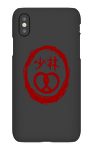 Pretzel Logo iPhone Cases
