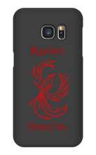 radiodarkfire Samsung Phone Cases
