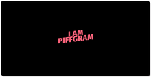 PIFFGRAM Desk Mat