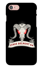 stakebelmont64 iPhone Phone Cases