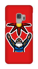 Fibnack Praise The Sun Samsung Phone Cases