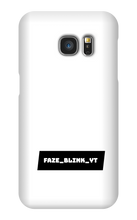 faze_blink_yt Samsung Phone Cases
