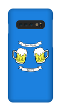 Late Night Tavern Logo Samsung case